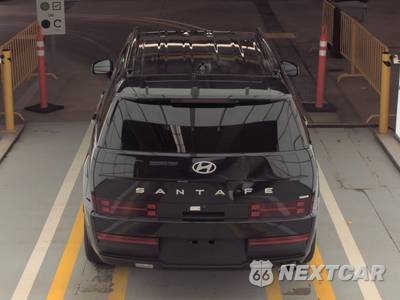 2025 Hyundai Santa Fe SEL - zdjęcie 5 z 20 - miniatura