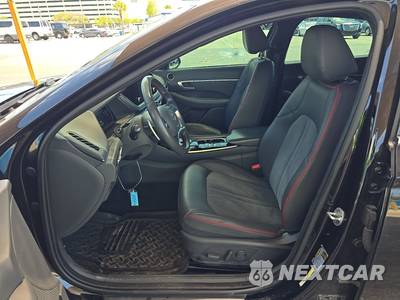 2021 Hyundai Sonata SEL Plus - zdjęcie 7 z 26 - miniatura