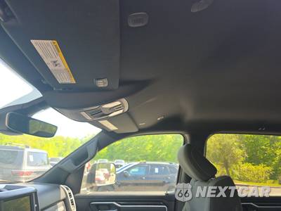 2021 Ram 1500 Big Horn Crew Cab Short Bed - zdjęcie 18 z 21 - miniatura