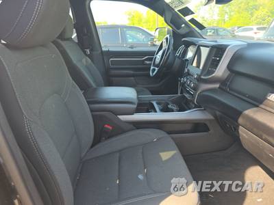 2021 Ram 1500 Big Horn Crew Cab Short Bed - zdjęcie 8 z 21 - miniatura