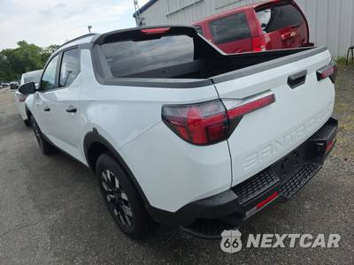 2025 Hyundai Santa Cruz SEL Crew Cab Short Bed - zdjęcie 6 z 19 - miniatura