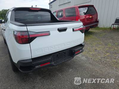 2025 Hyundai Santa Cruz SEL Crew Cab Short Bed - zdjęcie 5 z 19 - miniatura