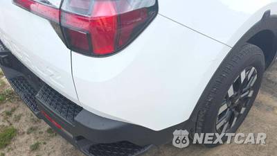 2025 Hyundai Santa Cruz SEL Crew Cab Short Bed - zdjęcie 19 z 19 - miniatura