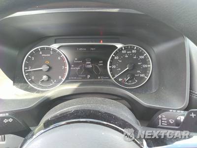 2023 Nissan Rogue SV - zdjęcie 17 z 20 - miniatura