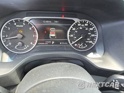 2023 Nissan Rogue SV - zdjęcie 12 z 20 - miniatura