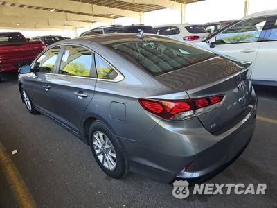 2019 Hyundai Sonata SE - zdjęcie 6 z 53 - miniatura