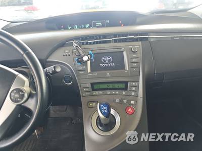 2014 Toyota Prius Four - zdjęcie 11 z 24 - miniatura