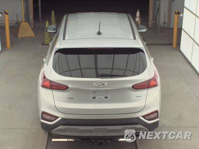 2019 Hyundai Santa Fe SE - zdjęcie 5 z 33 - miniatura