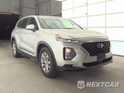 2019 Hyundai Santa Fe SE - zdjęcie 3 z 33 - miniatura