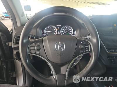 2017 Acura MDX w/Technology Pkg - zdjęcie 10 z 30 - miniatura