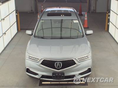 2017 Acura MDX w/Technology Pkg - zdjęcie 2 z 30 - miniatura