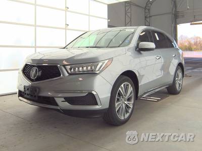 2017 Acura MDX w/Technology Pkg - zdjęcie 1 z 30 - miniatura