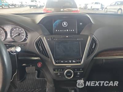 2017 Acura MDX w/Technology Pkg - zdjęcie 11 z 30 - miniatura