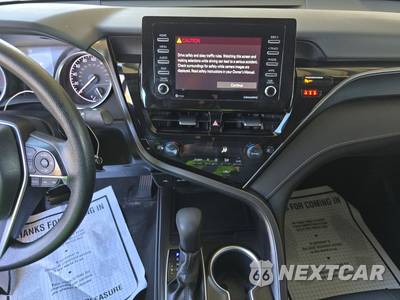 2024 Toyota Camry LE - zdjęcie 11 z 23 - miniatura