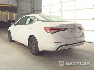 2020 Nissan Sentra S - zdjęcie 6 z 36 - miniatura