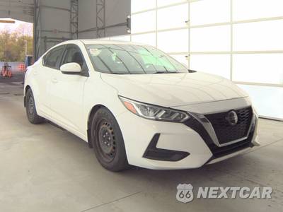 2020 Nissan Sentra S - zdjęcie 3 z 36 - miniatura