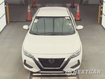 2020 Nissan Sentra S - zdjęcie 2 z 36 - miniatura