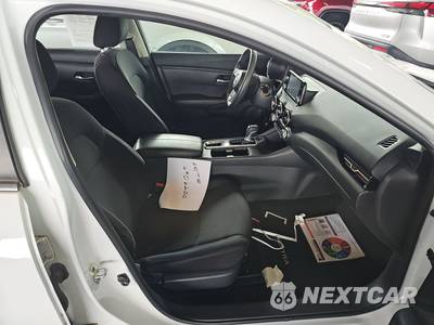 2020 Nissan Sentra S - zdjęcie 8 z 36 - miniatura