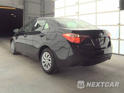 2018 Toyota Corolla LE Sedan - zdjęcie 6 z 61 - miniatura