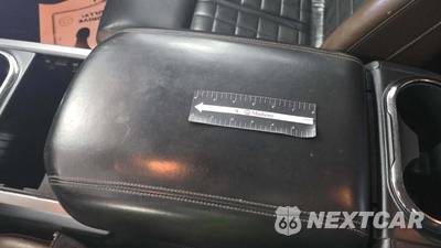 2016 Nissan TITAN XD Platinum Reserve Crew Cab Medium Bed - zdjęcie 21 z 48 - miniatura