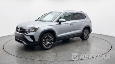 2025 Volkswagen Taos SE - zdjęcie 3 z 12 - miniatura