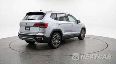 2025 Volkswagen Taos SE - zdjęcie 7 z 12 - miniatura