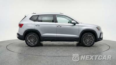 2025 Volkswagen Taos SE - zdjęcie 8 z 12 - miniatura