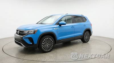 2025 Volkswagen Taos SE - zdjęcie 3 z 9 - miniatura