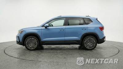 2025 Volkswagen Taos SE - zdjęcie 4 z 9 - miniatura