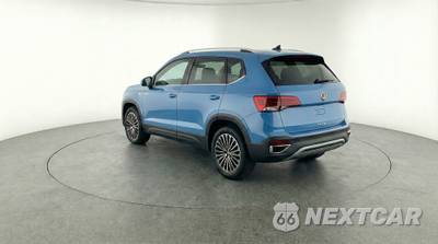 2025 Volkswagen Taos SE - zdjęcie 5 z 9 - miniatura
