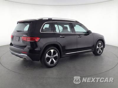 2025 Mercedes-Benz GLB 250 4MATIC - zdjęcie 7 z 12 - miniatura