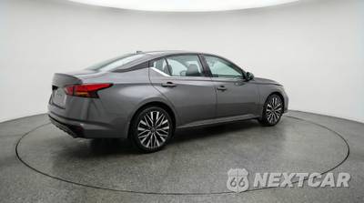 2025 Nissan Altima SV - zdjęcie 7 z 12 - miniatura