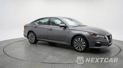 2025 Nissan Altima SV - zdjęcie 1 z 12 - miniatura