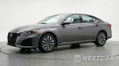 2025 Nissan Altima SV - zdjęcie 3 z 12 - miniatura