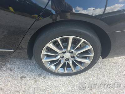 2017 Cadillac CT6 Luxury 1SE - zdjęcie 11 z 23 - miniatura