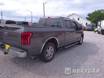 2015 Ford F-150 XLT Crew Cab Medium Bed - zdjęcie 9 z 15 - miniatura
