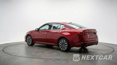 2025 Nissan Altima SV - zdjęcie 5 z 12 - miniatura