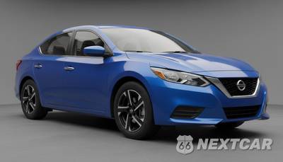 2025 Nissan Sentra SV - zdjęcie 1 z 12 - miniatura