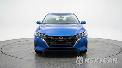 2025 Nissan Sentra SV - zdjęcie 2 z 12 - miniatura