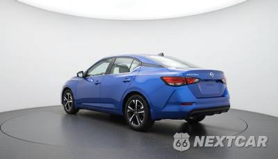 2025 Nissan Sentra SV - zdjęcie 5 z 12 - miniatura