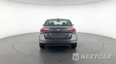2025 Nissan Versa SV - zdjęcie 6 z 12 - miniatura