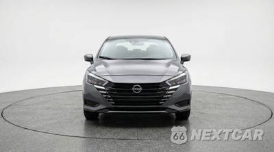 2025 Nissan Versa SV - zdjęcie 2 z 12 - miniatura