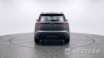 2025 Nissan Pathfinder SV - zdjęcie 6 z 12 - miniatura