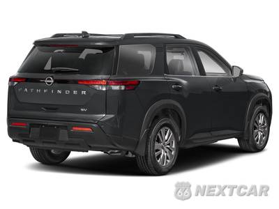 2025 Nissan Pathfinder SV - zdjęcie 2 z 3 - miniatura