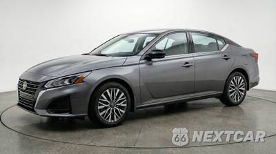 2025 Nissan Altima SV - zdjęcie 3 z 12 - miniatura