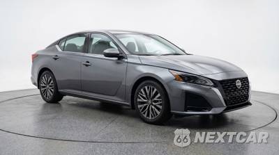 2025 Nissan Altima SV - zdjęcie 1 z 12 - miniatura