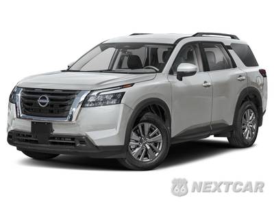 2025 Nissan Pathfinder SV - zdjęcie 1 z 3 - miniatura