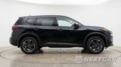 2025 Nissan Rogue SV - zdjęcie 8 z 12 - miniatura