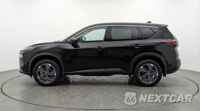 2025 Nissan Rogue SV - zdjęcie 4 z 12 - miniatura
