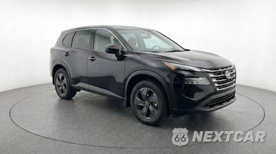2025 Nissan Rogue SV - zdjęcie 1 z 12 - miniatura